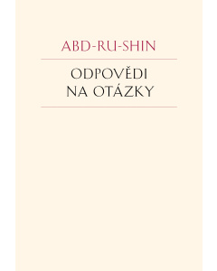 Odpovědi na otázky (e-kniha)