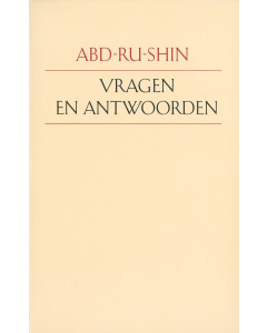 Vragen en antwoorden