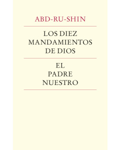 Los Diez Mandamientos de Dios y El Padrenuestro 